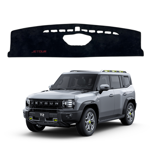 Jetour T2 Dashboard Mat
