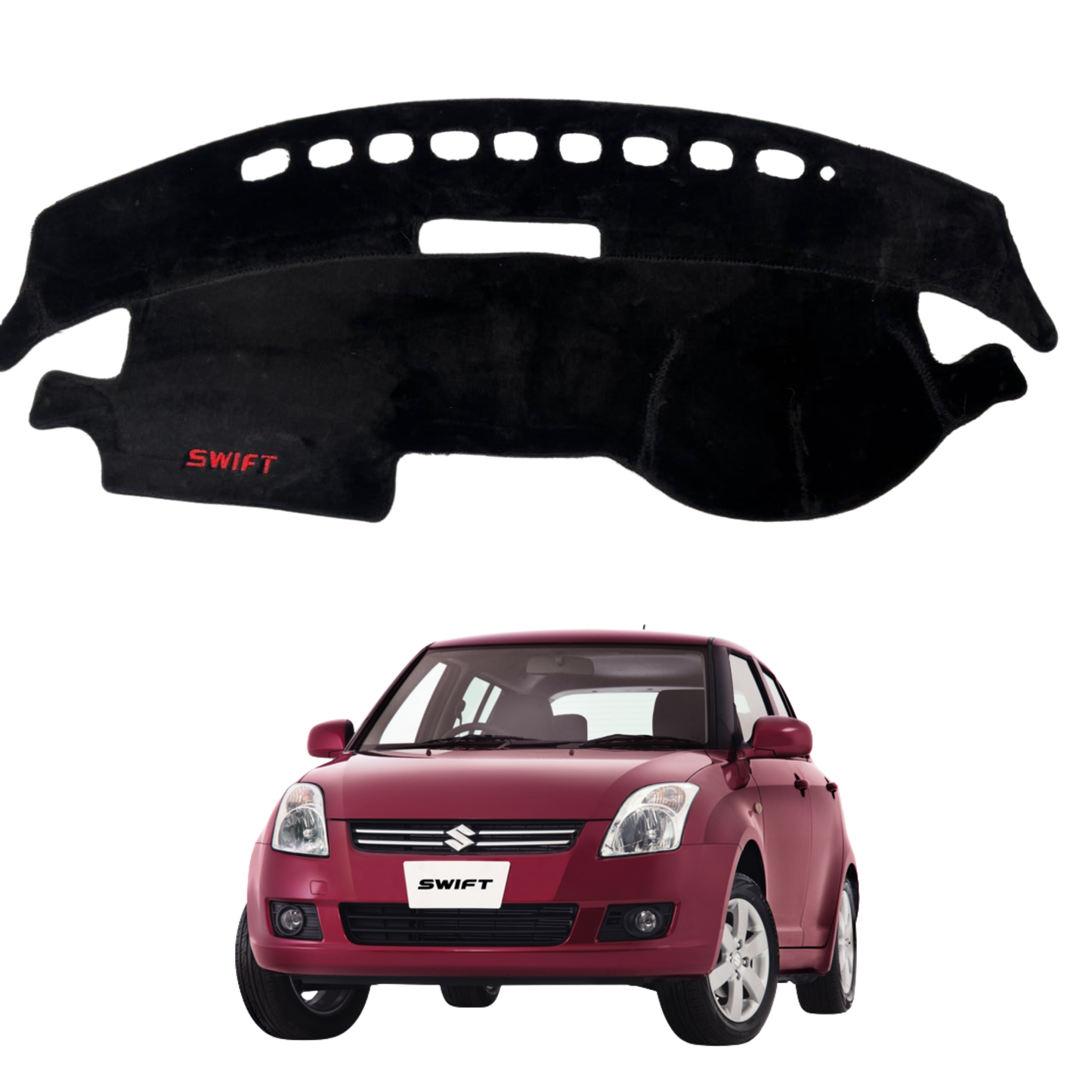 Suzuki Swift Dashboard Mat (2010–2020)