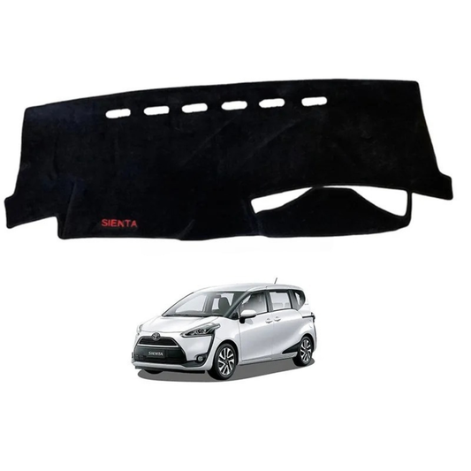 Toyota Sienta Velvet Dashboard Mat
