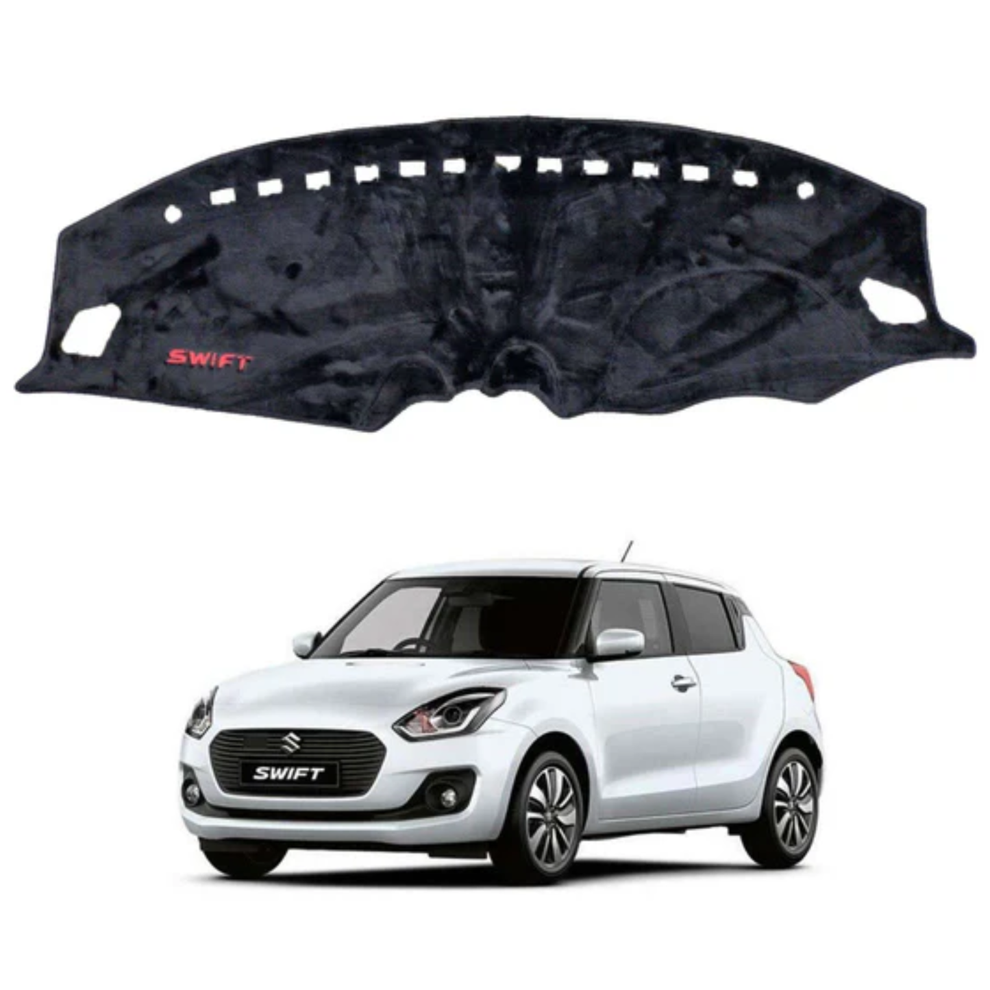 Suzuki Swift Dashboard Mat (2022–2025)