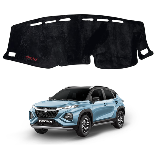 Suzuki Fronx 2026 Model Dashboard Mat