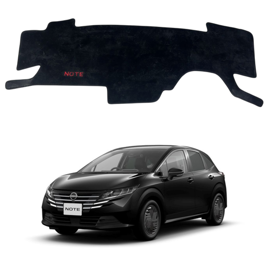 Nissan Note E Power (2021-2023) Model Velvet Dashboard Mat