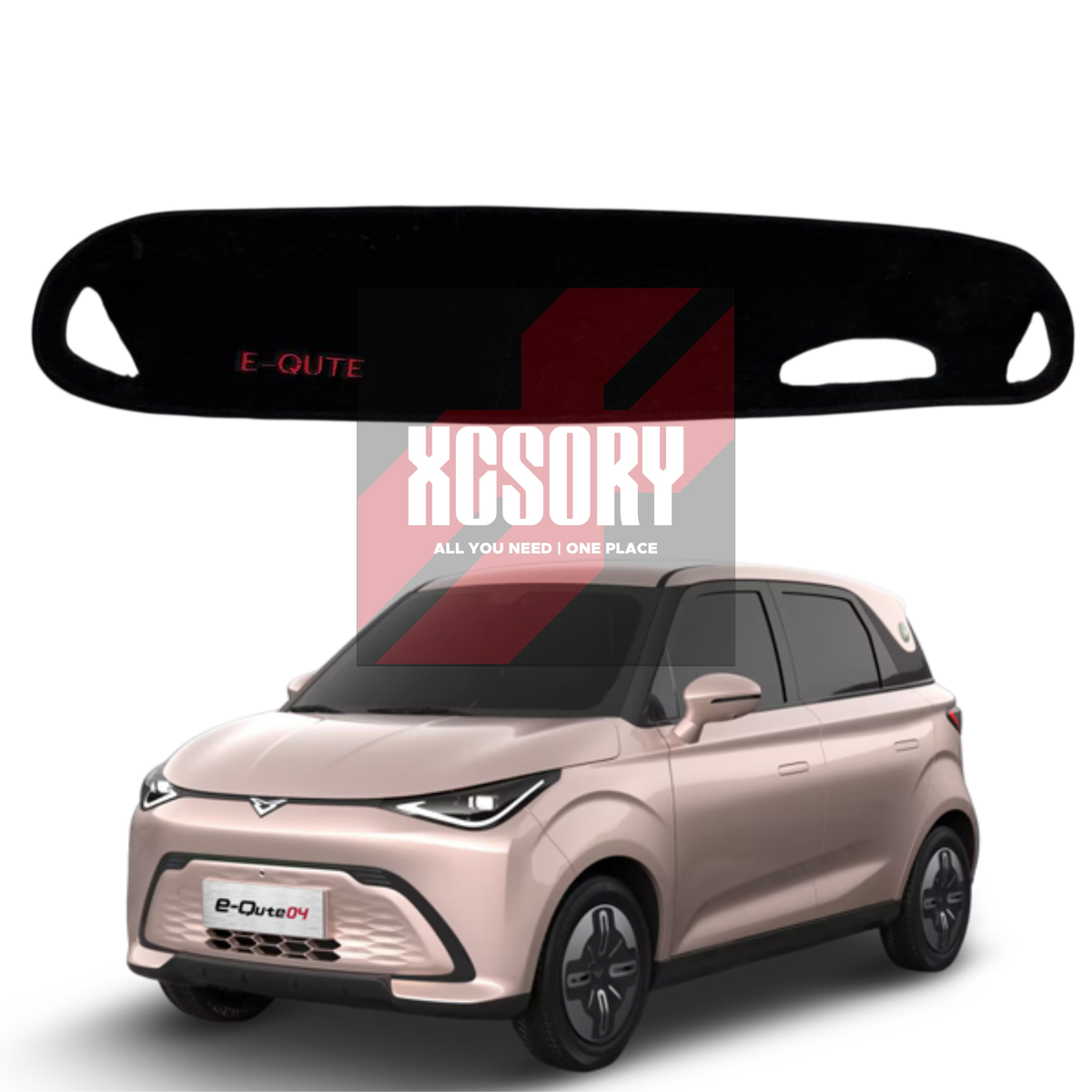 KAIYI E-QUTE 04 Dashboard Mat