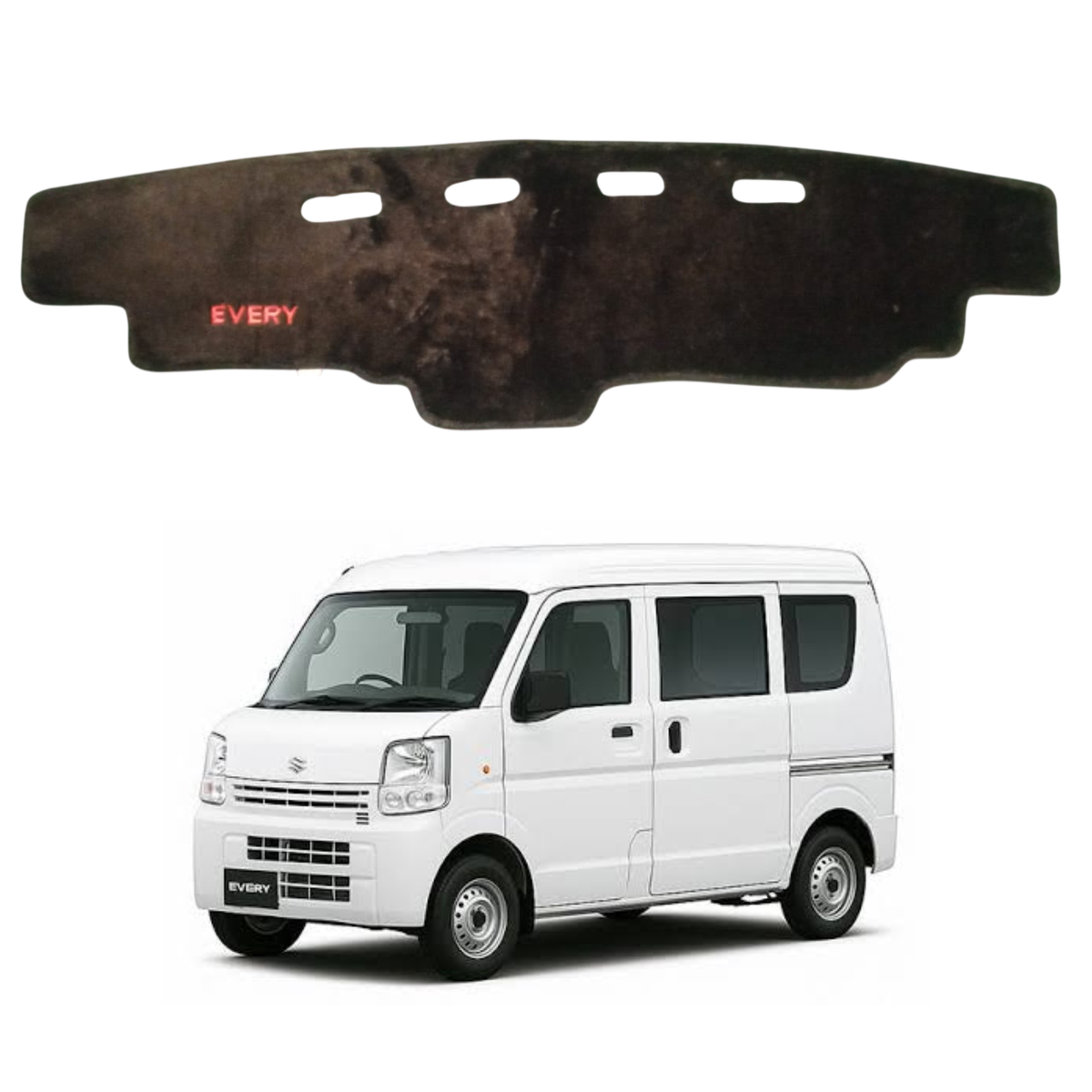 Suzuki Every Dashboard Mat 2025-2026