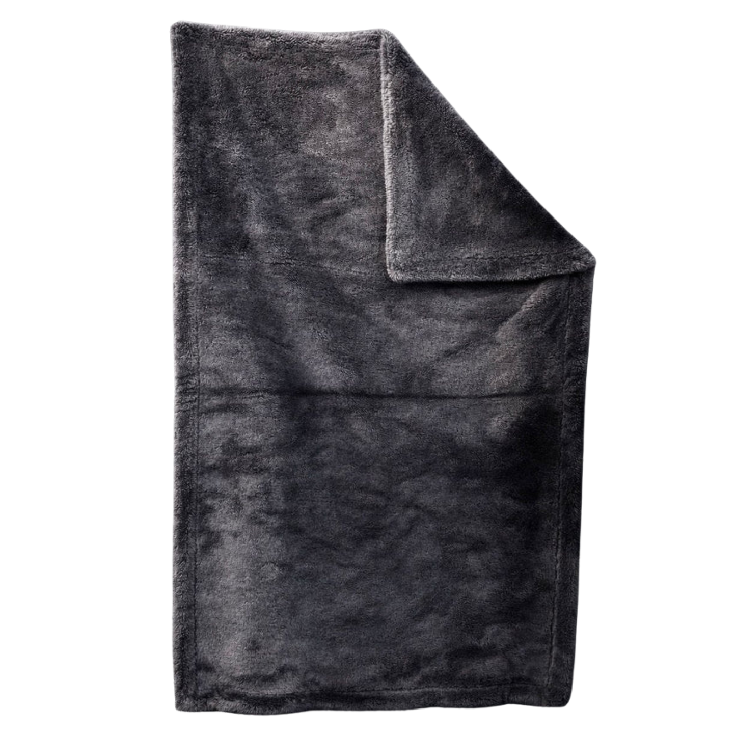 Ultra Absorbing Twisted-Loop Drying Towel – Double Sided Microfiber Cloth (60 x 90) cm