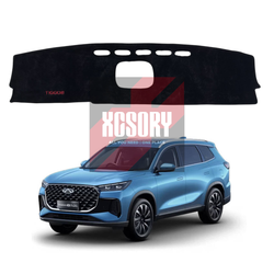 Chery TIGGO 8 Velvet Dashboard Mat