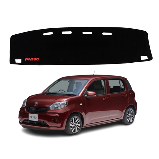 Toyota Passo Dashboard Mat (2016–2024)