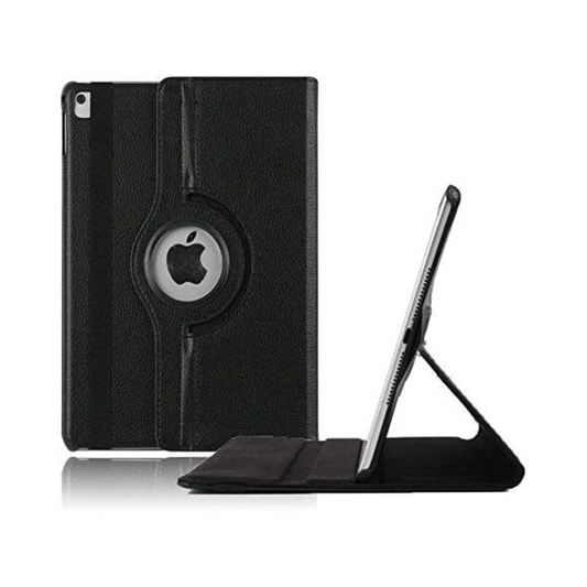 360° Rotating iPad Book Case – Multi-Angle Stand Cover for All iPad Models