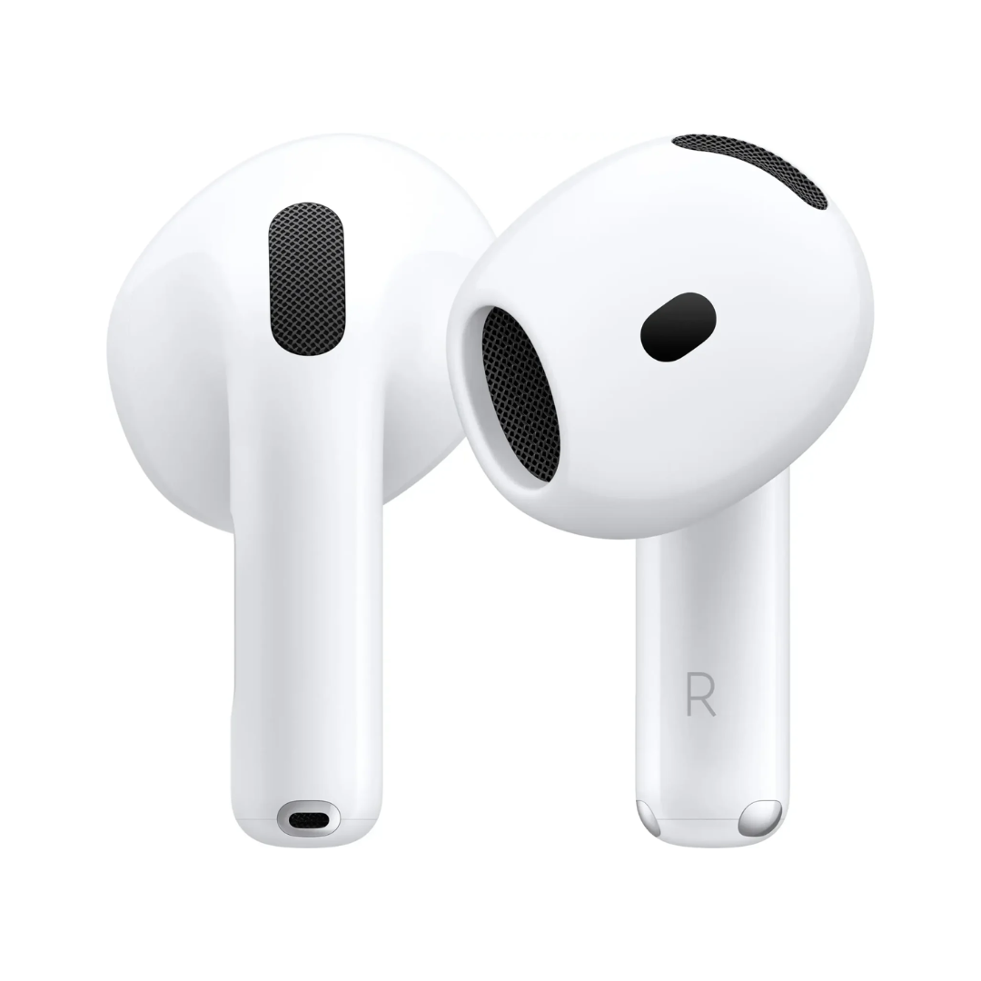 Apple AirPods 4 with Active Noise Cancellation (ANC)