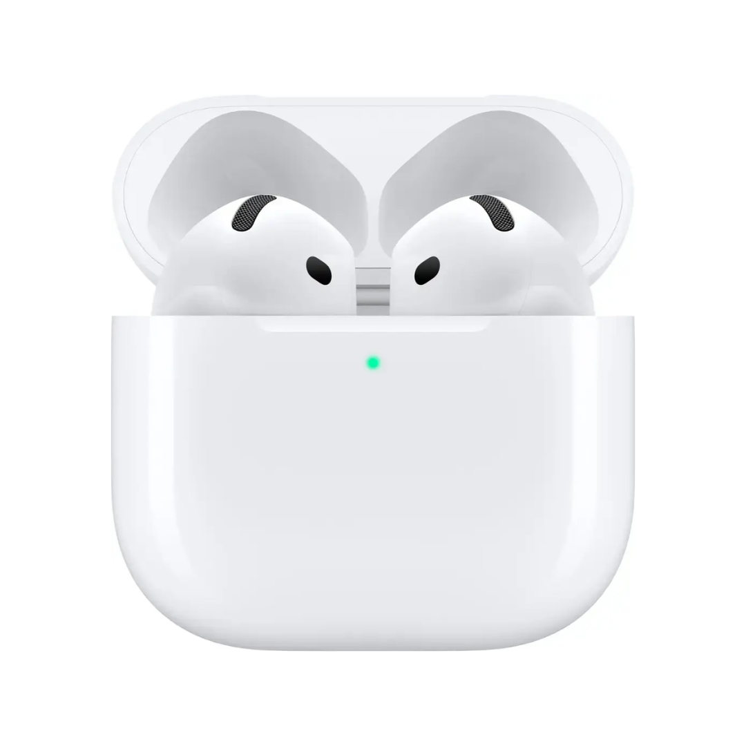 Apple AirPods 4 with Active Noise Cancellation (ANC)