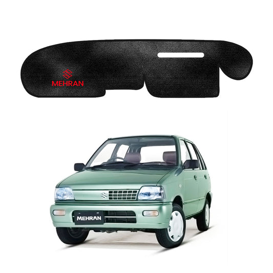 Suzuki Mehran Dashboard Mat (2000–2019)
