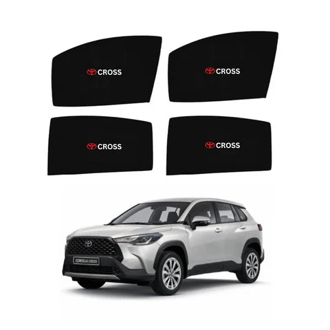 Toyota Cross Car Shades