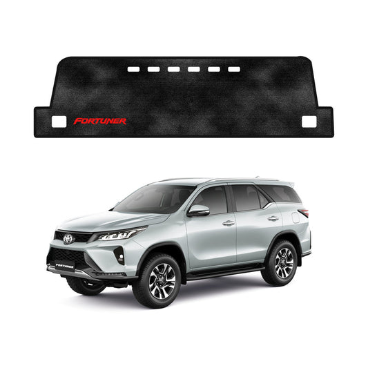 Toyota Fortuner Dashboard Mat (2016–2024)