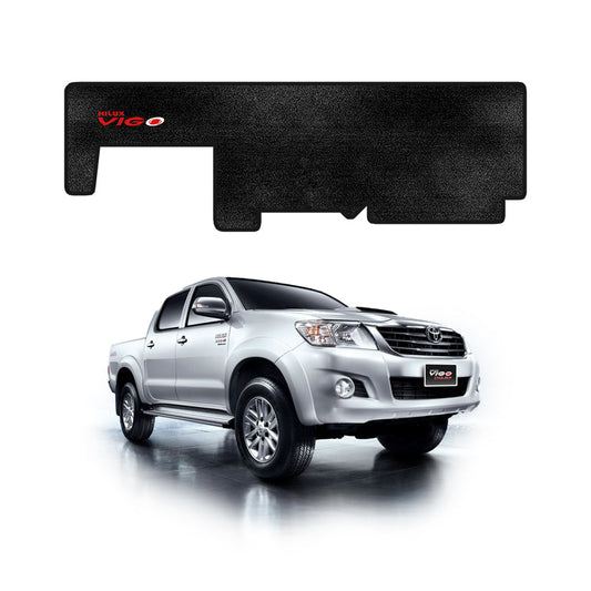 Toyota Hilux Vigo Dashboard Mat