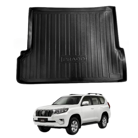 Toyota Land Cruiser Prado Trunk Mat – Model 2011–2024