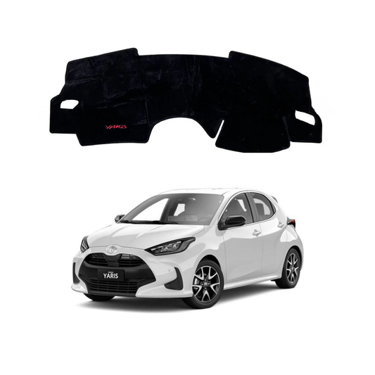 Toyota Yaris Hatchback Dashboard Mat