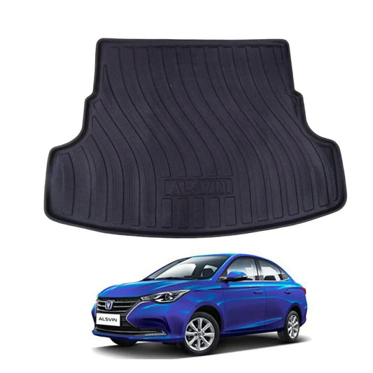 Changan Alsvin Trunk Mat – Model 2021–2024