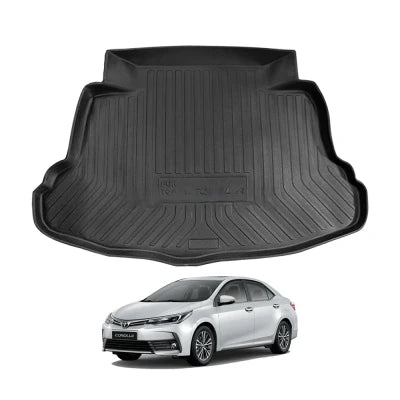 Toyota Corolla Trunk Mat – Model 2014–2024