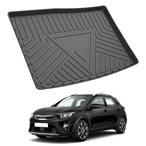 KIA Stonic Trunk Mat – Model 2021–2024
